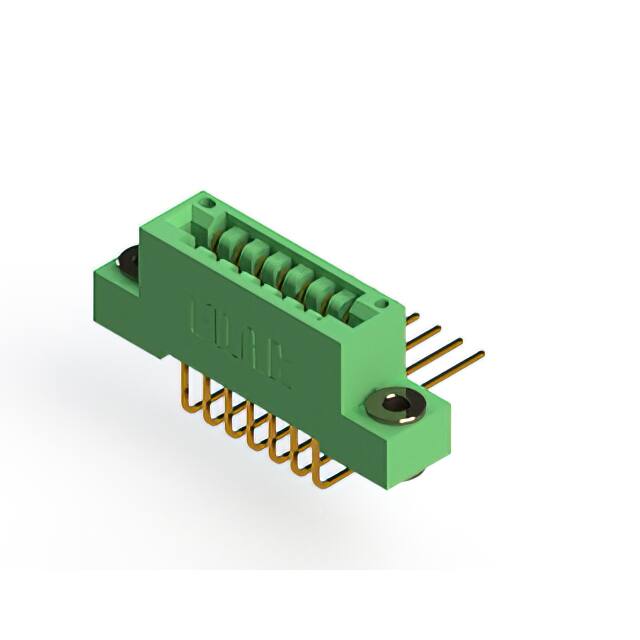 846-014-558-203 EDAC Inc.  Edgeboard Connectors